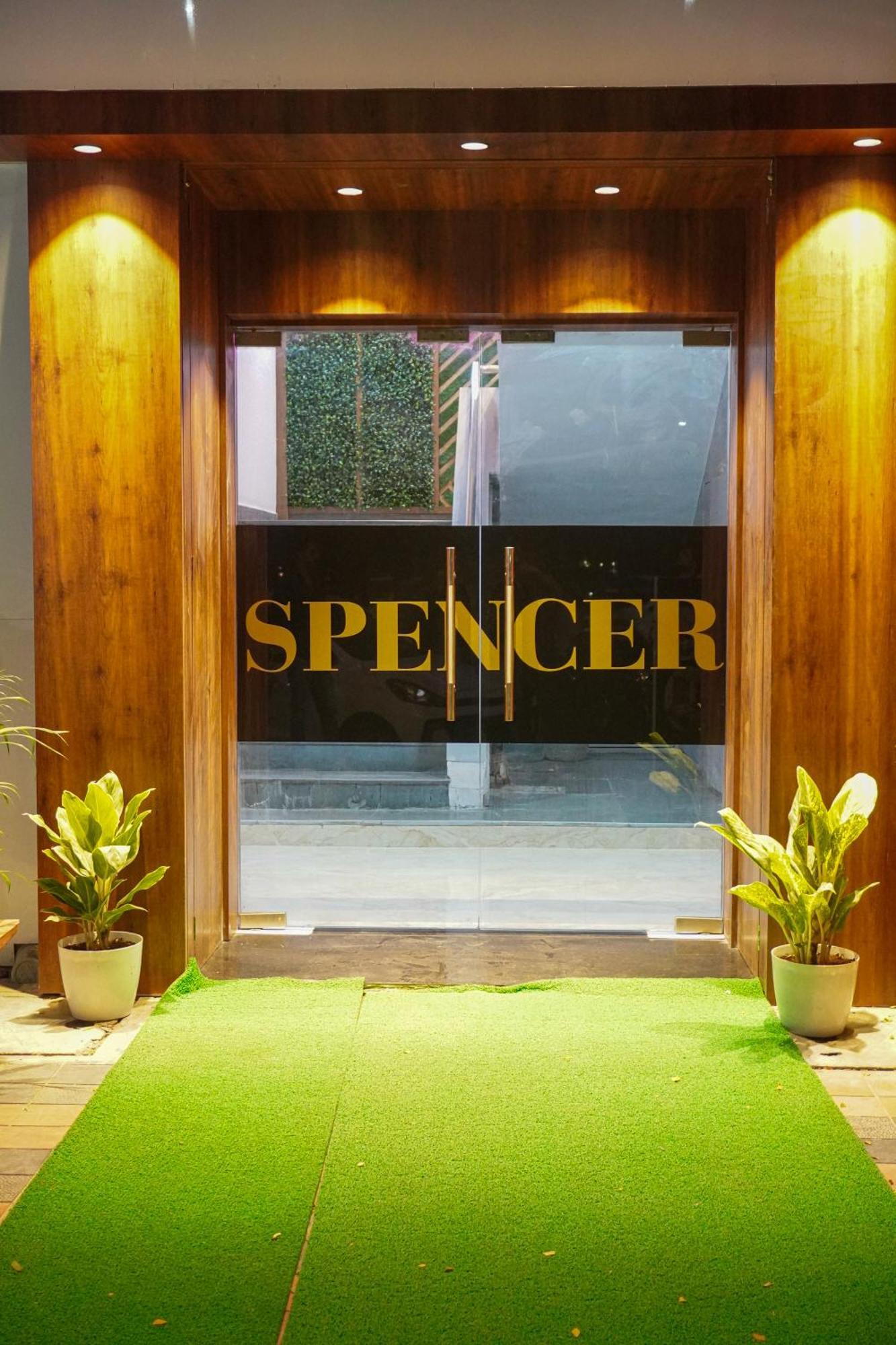 Hotel Spencer-Нави Мумбаи Экстерьер фото
